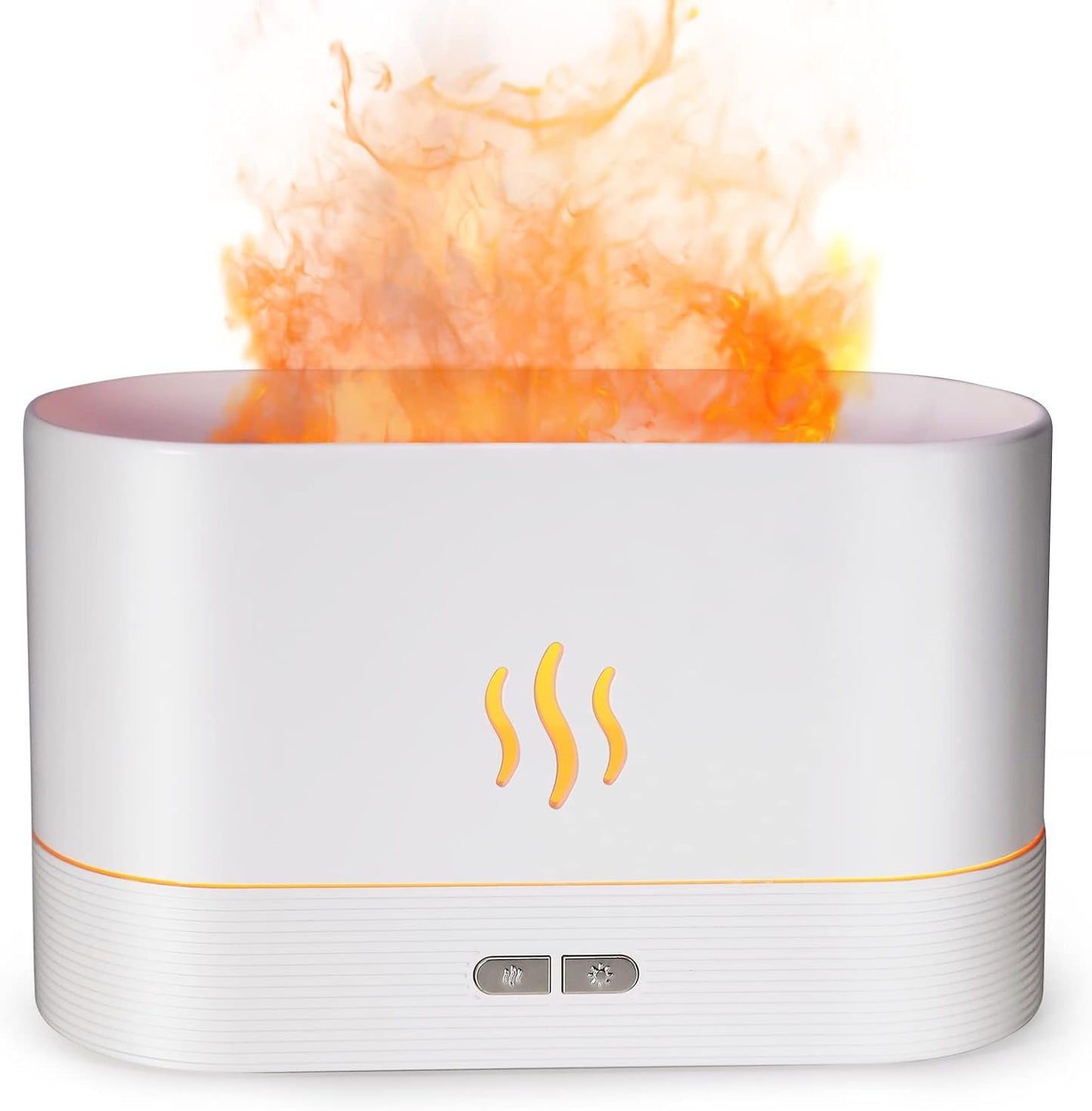 ZenGlow™ - Flame Aroma Diffuser