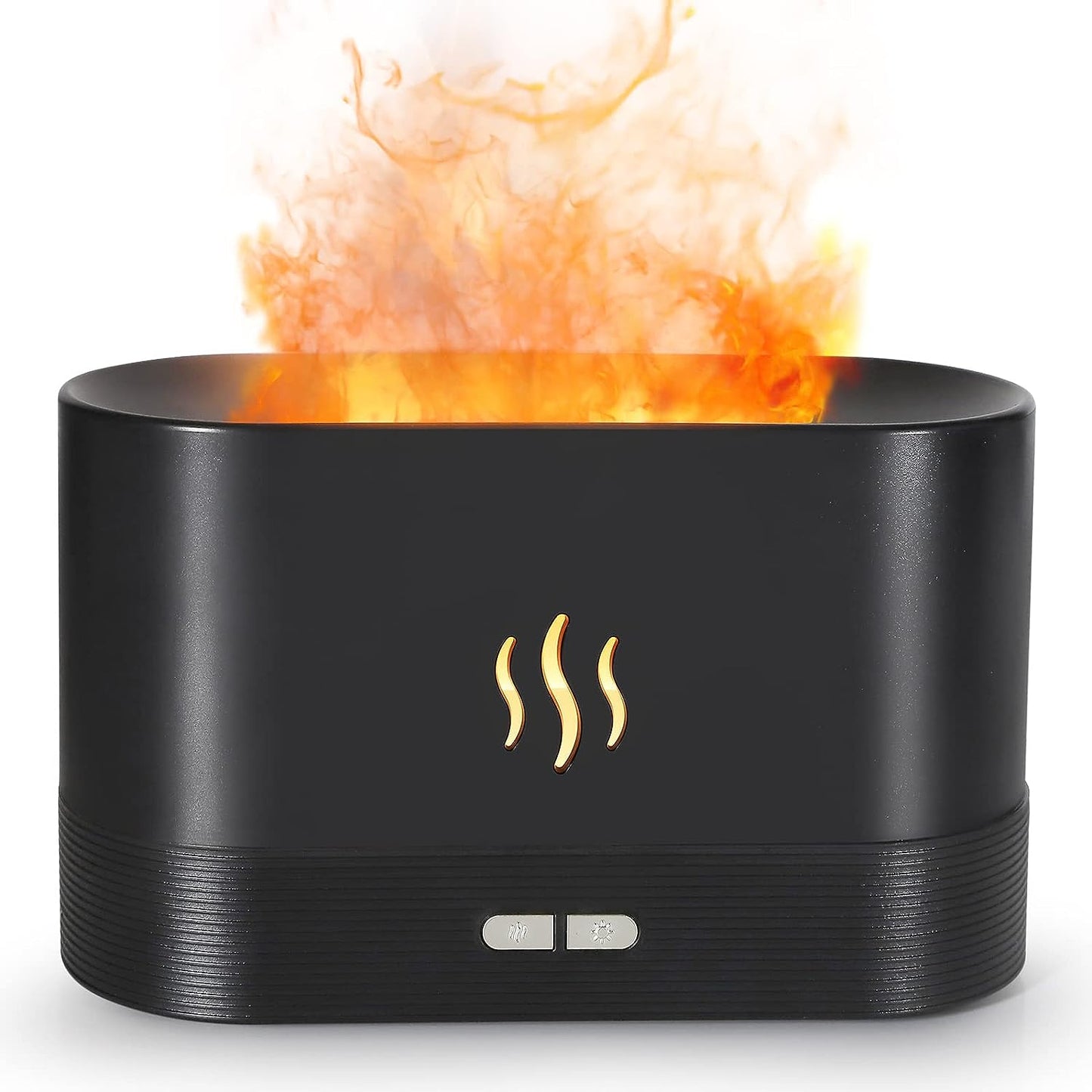 ZenGlow™ - Flame Aroma Diffuser